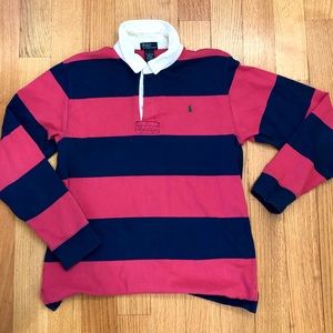 Ralph Lauren rugby shirt